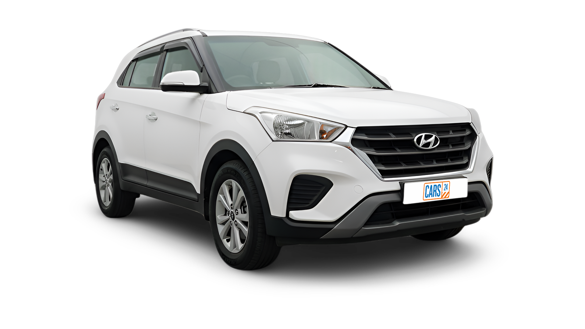 2018 Hyundai Creta - SUV - Petrol - Manual - ₹5.40 lakh